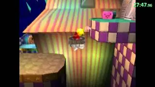 Pac-Man World - RTA Any% in 49:00