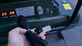 Теплова гармата непрямого нагріву Altair SFY 25 kW