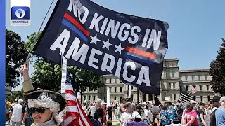 Protests Rock US Over Shootings, DRC After Crisis + More | Foreign Dispatches