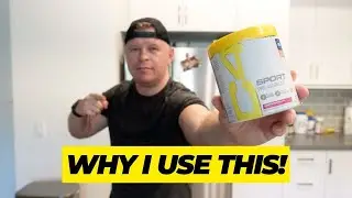 C4 Sport Pre Workout Powder Review