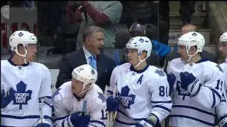 Phil Kessel Scores - Islanders @ Leafs - 01/23/2012