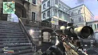 MW3 - xPuBLiiC-EneMy - MSR  Clip