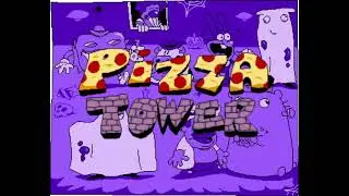 Pizza Tower OST - Pumpkin Ambience