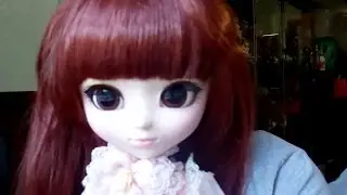 Pullip Aoki Misako &times; Favorite Ribbon Review
