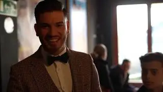 Ma demande en mariage au cinéma