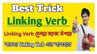 linking verbs in english grammar in bangla | Linking Verbs with examples | Verbs in English Grammar