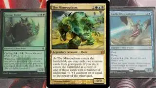 cEDH Mimeoplasm deck tech
