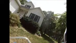 QQ190 Shakedown with Crash