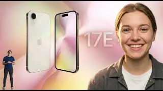 iPhone 17E Leaked: The Upgrade We Didn't See Coming.