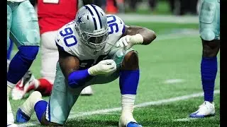 Dallas Cowboys defense vs Atlanta Falcons - 11/18/2018