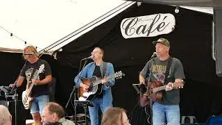 Magne Frydenlund m/venner - Hungry heart - Privaten Caf&eacute; - 23.07.22