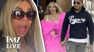 Wendy Williams Fully Aware New Guy Friend Has Record for Armed Robbery | TMZ Live