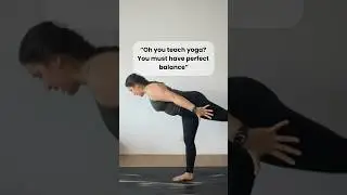 Yoga Fail | Balancing Act