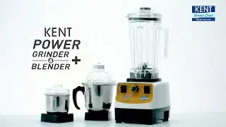 KENT Power Grinder & Blender + | KENT RO