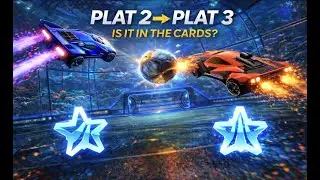 🔴 1V1 RANKED &mdash; BACK TO PLAT 3 ! 😈 RL 420 Streamer(ROCKET LEAGUE)