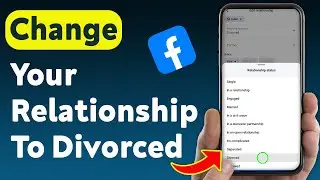 How To Change Your Relationship To Divorced On Facebook (Updated)