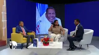 Senador Dagoberto Rodríguez Adames - Imagen Pública TV - Personal Branding.