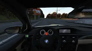 260128 Assetto Corsa &middot; E92 M3 2007 (400 Nm) &middot; EK 碓氷サーキット