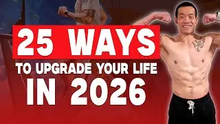 25 Tips To Change Your Health And Life Forever in 2026 | DrJasonWonPT
