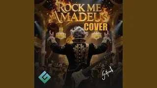 Rock me Amadeus (Rock Cover)