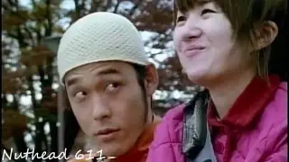 Domon and Honami  - Angel