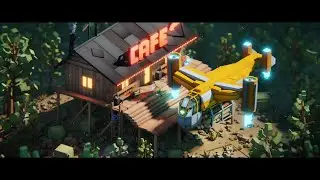 Low Poly Animation 