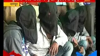 Nagpur : Four Arreested For Murder