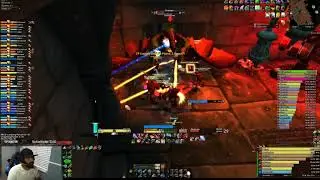 Aggro pull on Firemaw 5/13/2020 QPQ