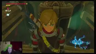 Zelda BotW Hyrule Compendium Challenge part 12 - Divine Beast Round-Up