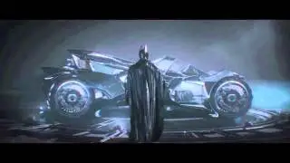 Batman Arkham Knight First Trailer 'Father to Son'