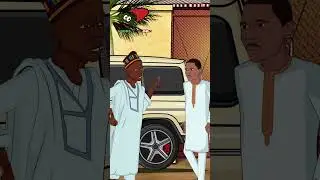 Umar Bush Cartoon Animation Full