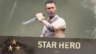 TWD NML Jail Break Rd. 87 - ⭐️-hero SR, PGG, Michonne