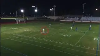 Nerville Ntui-Phoenix College Freshman Year