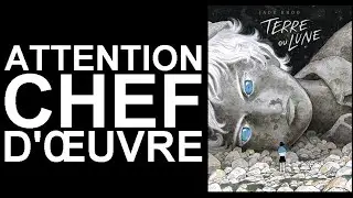 ATTENTION : CHEF D'OEUVRE, découvrez TERRE ou LUNE de Jade Khoo !