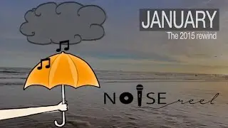 Brighton New Music Scene: The Best of NOISE REEL 2015 Show