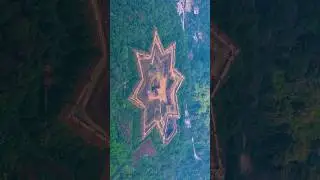 Форт Манджарабад, Саклешпур, Карнатака, Индия