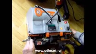 www odimart ru СТАНОК ДЛЯ ИЗГОТОВЛЕНИЯ КЛЮЧЕЙ ВЕНХАЙ 100Е