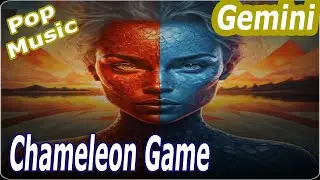 🎭 Chameleon &ndash; The Gemini Game | Astrology-Inspired Music 🎶♊🔮 The Psychology of Astrology