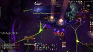 Guardian Druid Challenge