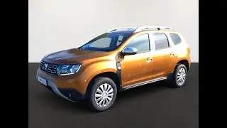 BeamNG.drive | Pushing the LIMITS of DACIA DUSTER 🚗 | Brake, Acceleration & Maneuverability Tests!