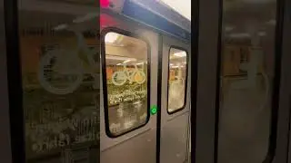 Einfach ein T&uuml;rst&ouml;rung #bvg