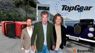 TOP GEAR BUT IT'S BEAMNG