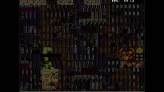i cooked a mario rom hack