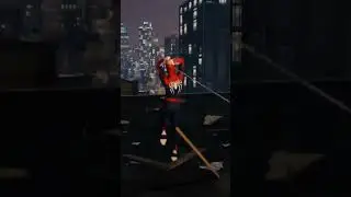 I throw bomb, really good, yes #spiderman #gaming #spidey #marvel