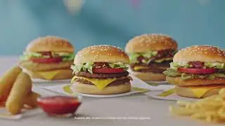 McDonald&rsquo;s Summer - El Maco 15&rdquo;