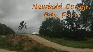 We return to Newbold Comyn... this time, with the big guns!