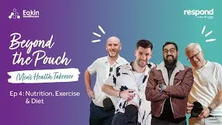 Nutrition, Hydration & Strength: Men&rsquo;s Health Takeover Ep. 4 &ndash; Beyond the Pouch