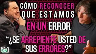 [DOLINA y DORIO ANALIZAN] ¿Cómo RECONOCER que estoy en un ERROR?