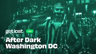 Washington DC | After Dark
