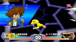 Digimon Rumble Arena Hard - 3/3